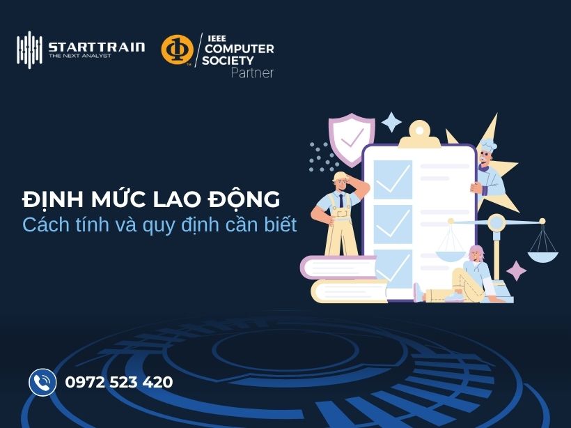 Định mức lao động