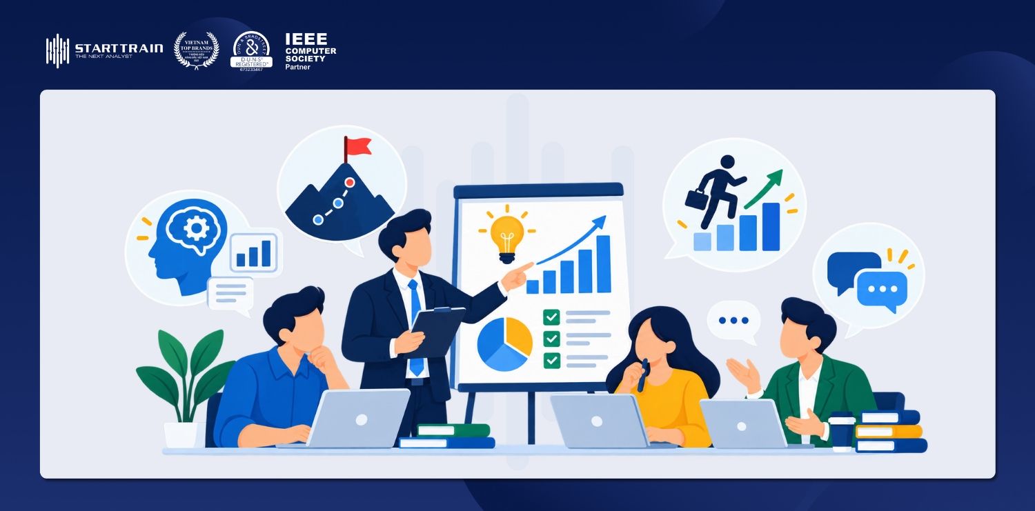 Kỹ năng giải quyết Case Study kinh doanh: Quy trình 5 bước 5 Tầm quan trọng của kỹ năng giải quyết Case Study kinh doanh