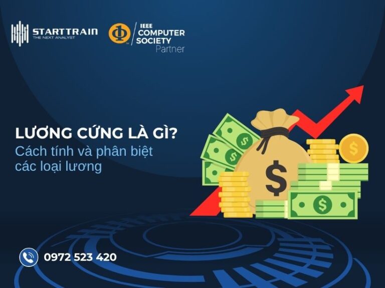 Lương cứng là gì