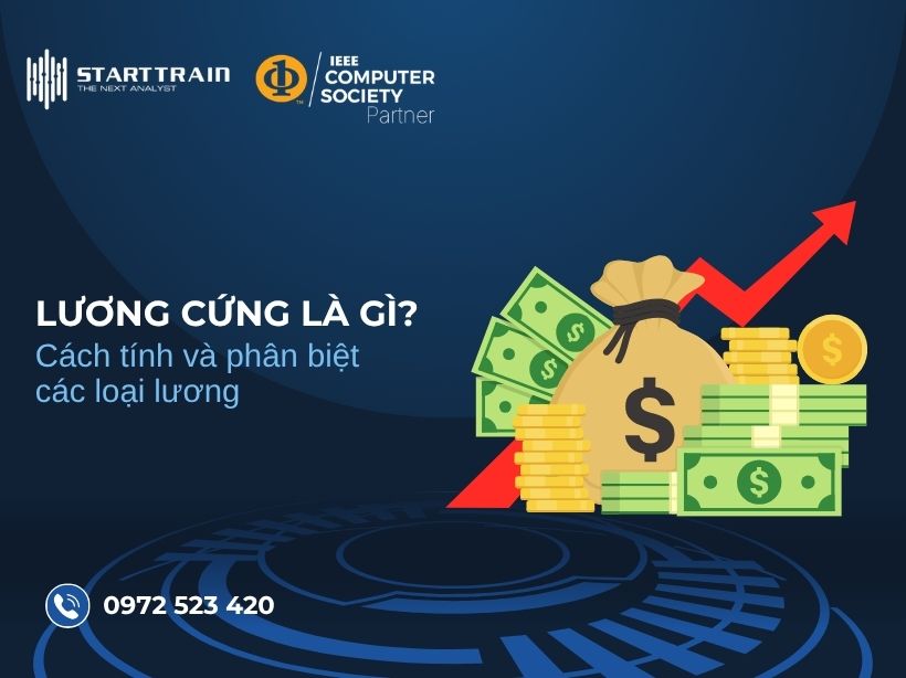 Lương cứng là gì