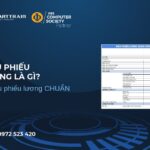 mẫu phiếu lương