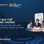 Mẫu Quy chế lương thưởng