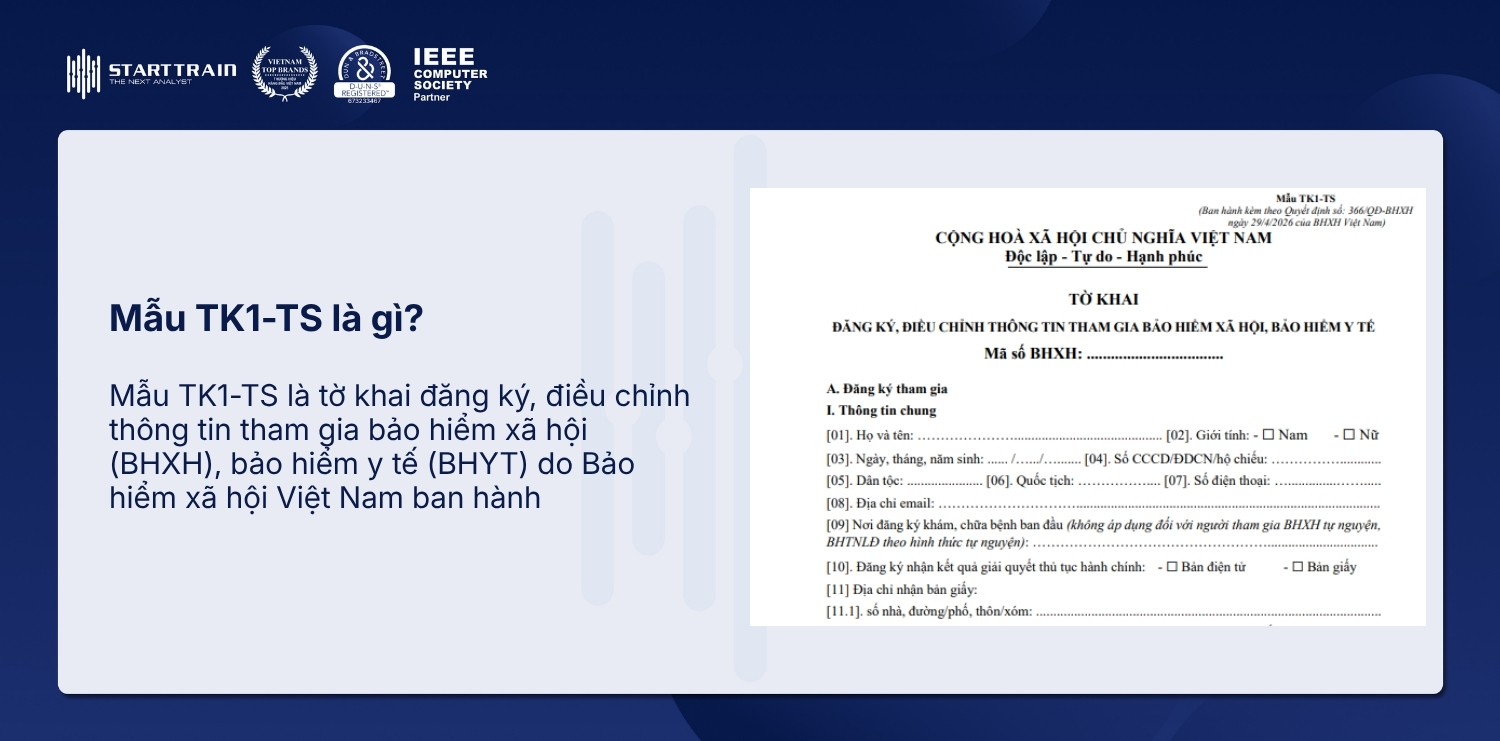 mẫu TK1-TS