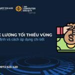 mức lương tối thiểu vùng