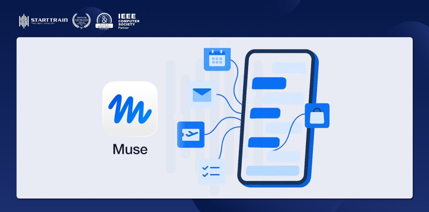 tính năng vượt trội của Muse AI