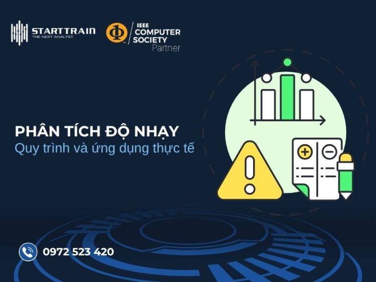 Phân tích độ nhạy