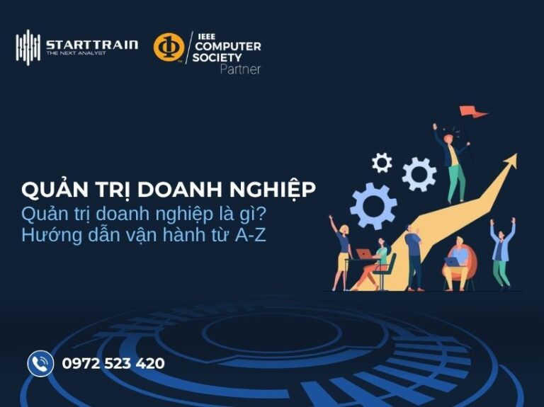 Quản trị doanh nghiệp
