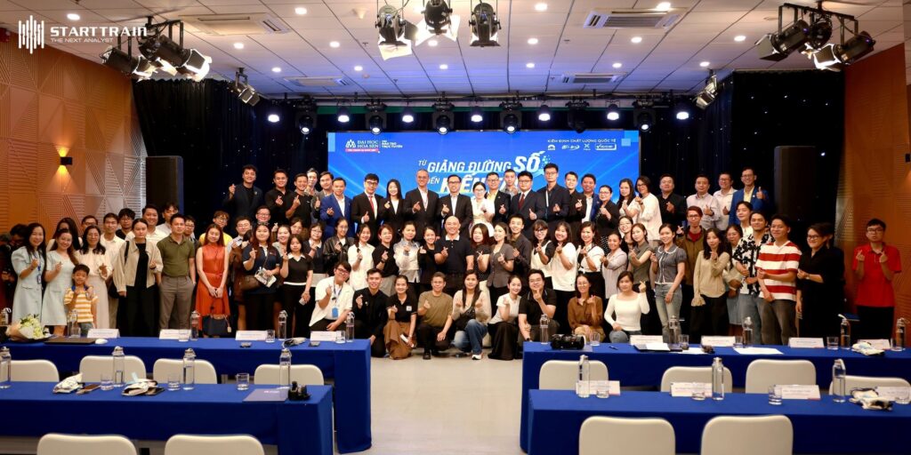 Ứng dụng AI trong giáo dục đại học