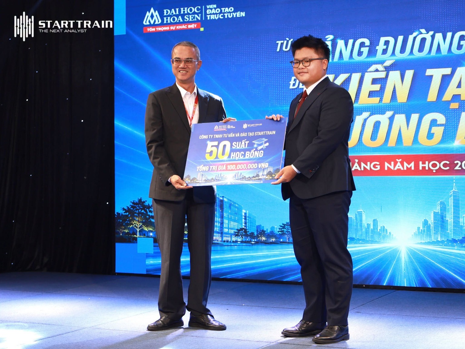Starttrain Đồng Hành Cùng ĐH Hoa Sen Đẩy Mạnh Ứng Dụng AI 2 Ứng dụng AI trong giáo dục đại học