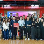 tổ chức seminar tại Swinburne University