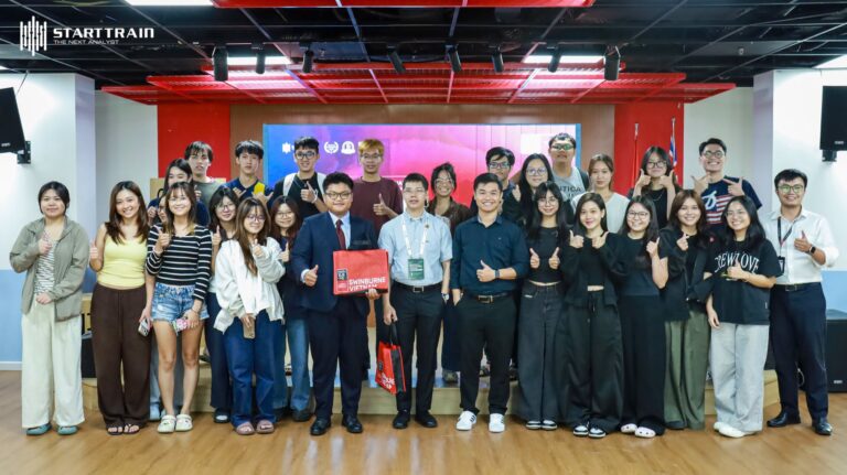 tổ chức seminar tại Swinburne University