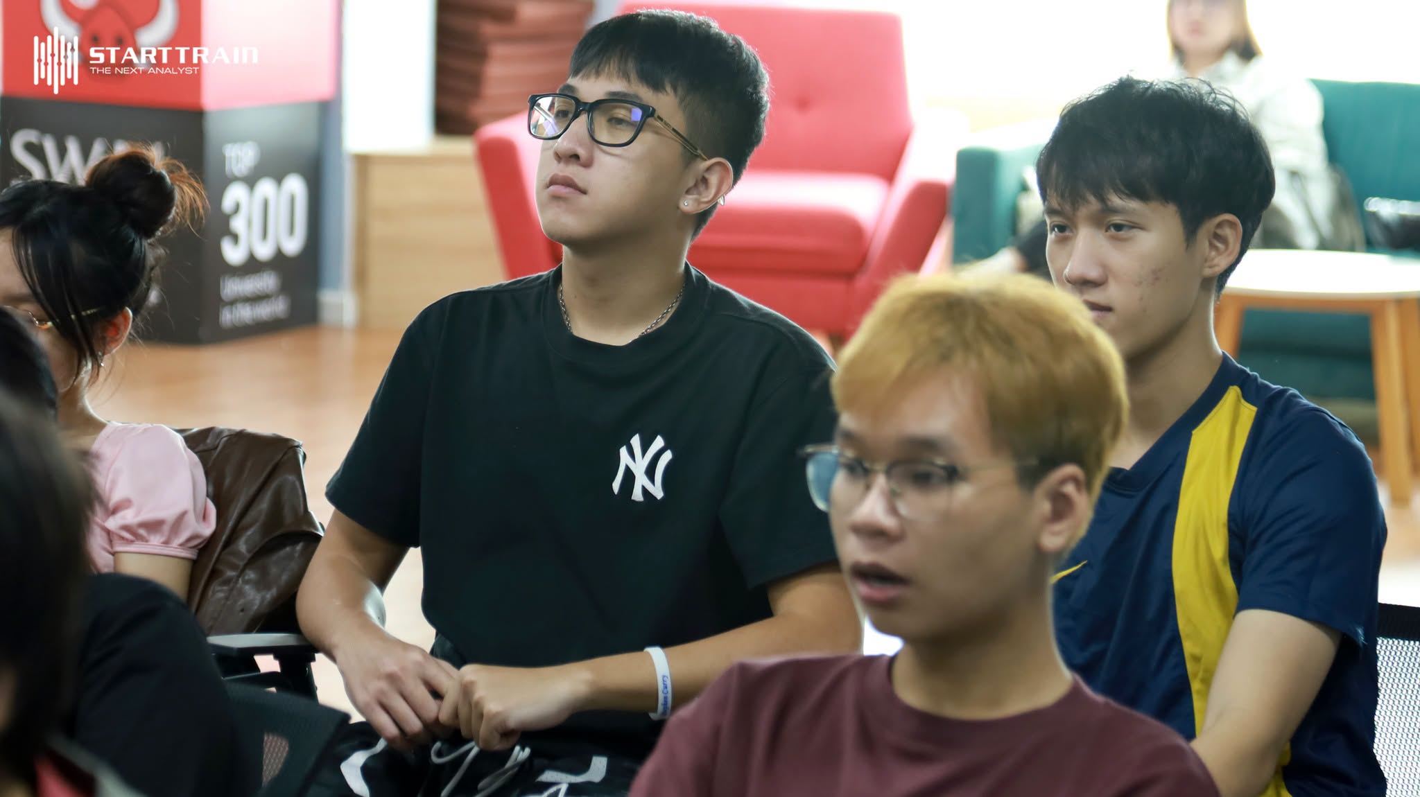 tổ chức seminar tại Swinburne University