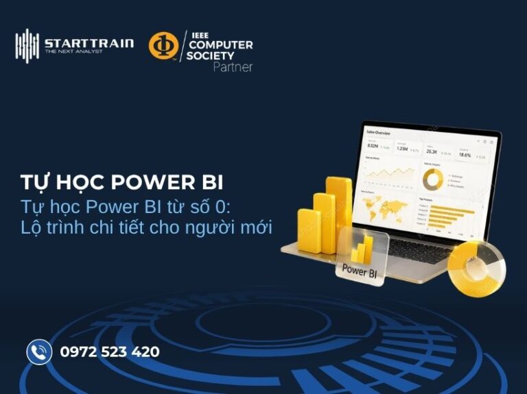 tự học Power BI